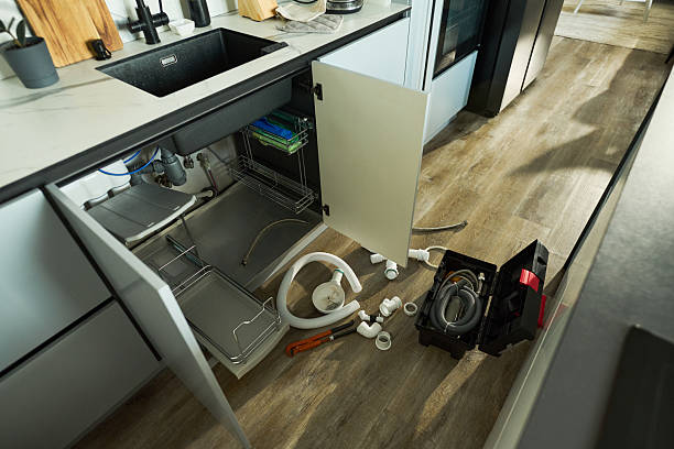 24/7 Emergency Leak Detection experts in New London, TX