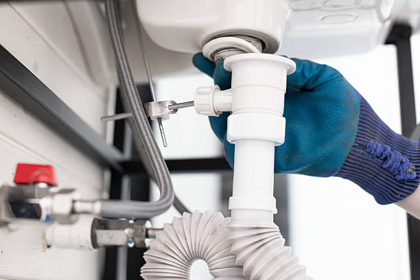 Reliable Leak Detection contractor in New London, TX by AAA Plumbing Heating