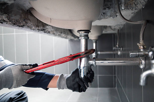 Trusted Leak Detection service in New London, TX - AAA Plumbing Heating